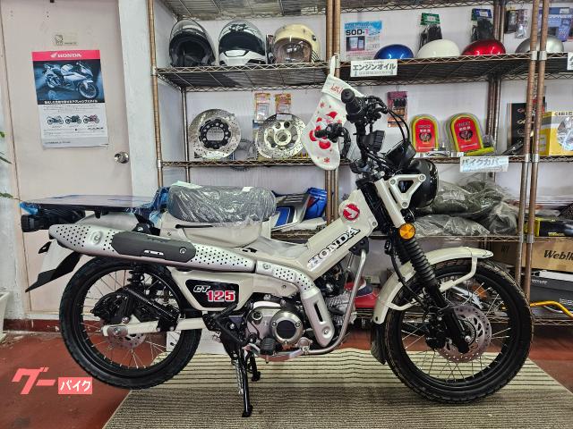 デイリン（DAELIM）History 125のカタログ情報 | 沖縄のバイクを探すなら【グーバイク沖縄】