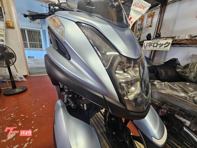 ヤマハ トリシティ１２５ ＡＢＳ ＬＥＤヘッドライト｜バイクショップクラフト｜新車・中古バイクなら【グーバイク】