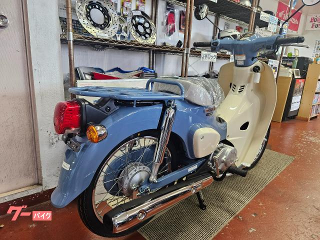 スーパーカブ50・FinalEdition スーパーカブ50・FinalEdition