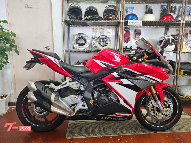 ホンダ ＣＢＲ２５０ＲＲ物件画像