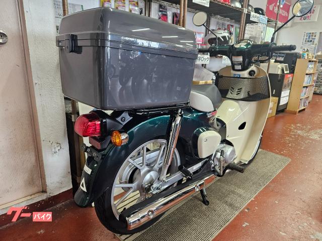 honda純正BOX付き honda純正BOX付き