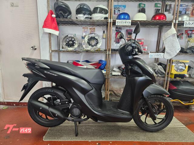 ホンダ Ｄｉｏ１１０　Ｌｉｔｅ　新基準原付物件画像