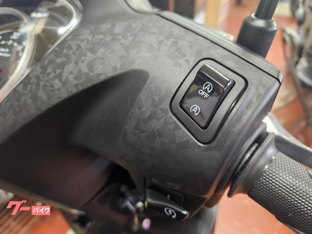 アイドリングストップ機構