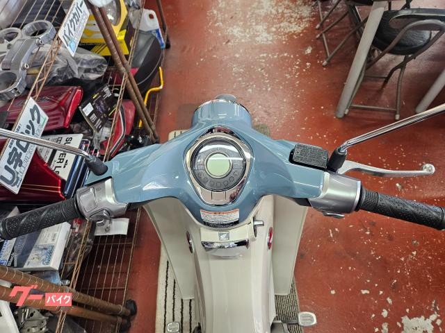 ハンドル廻りも綺麗! ハンドル廻りも綺麗!