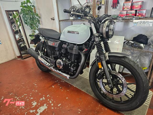 Honda GB350S — миниатюра 2
