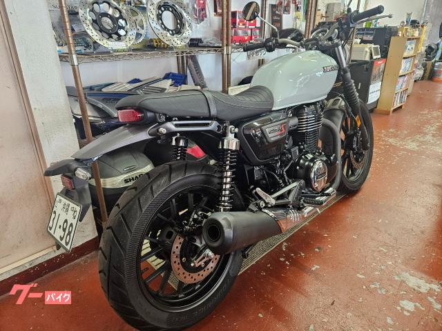 Honda GB350S — миниатюра 3