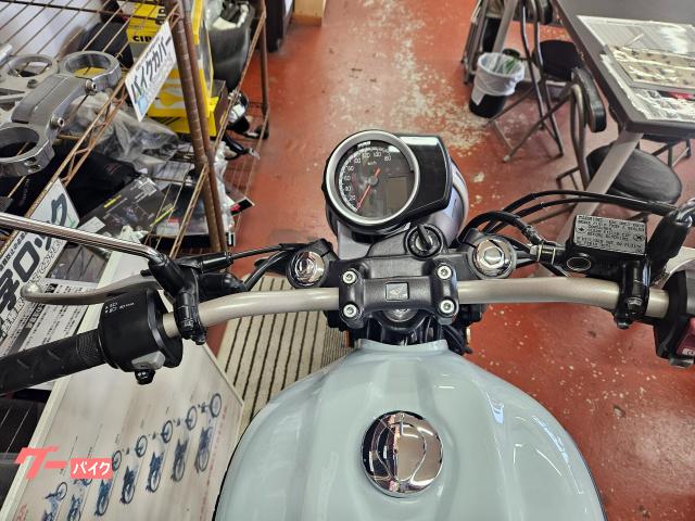 Honda GB350S — миниатюра 4