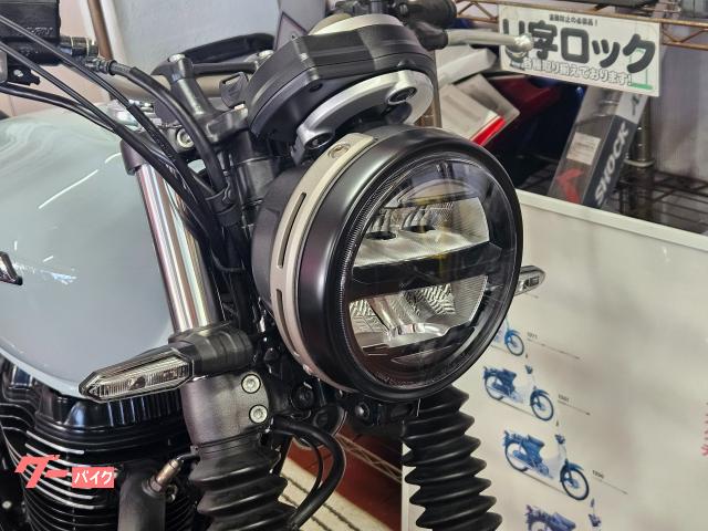 Honda GB350S — миниатюра 5