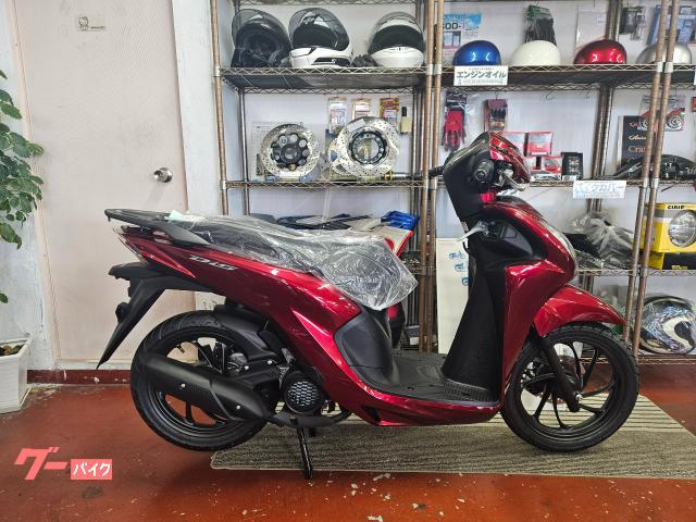 ホンダ Ｄｉｏ１１０　Ｌｉｔｅ　新基準原付　原付免許運転可能