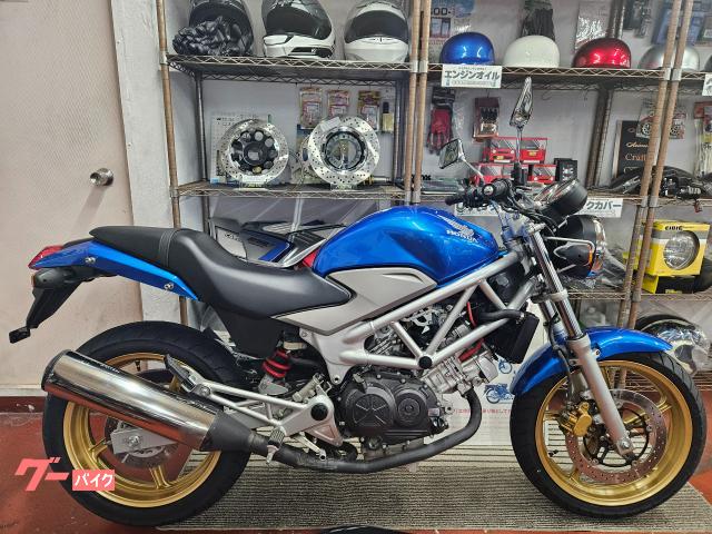ホンダ　ＶＴＲ２５０　ＳＴＹＬＥ２