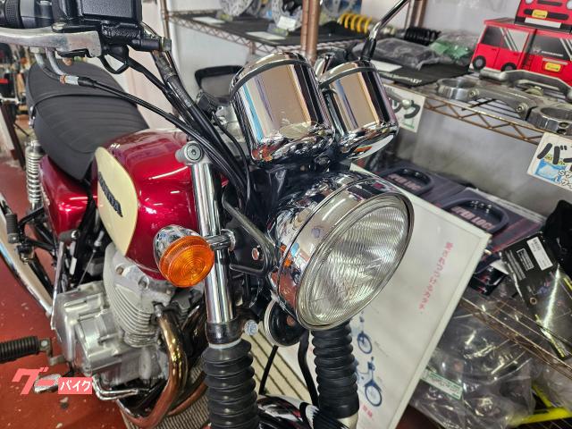 ホンダ CB400SS セル付き 最終モデル 車検2年付き｜バイク