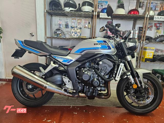 ＣＢ１０００Ｆ　ワンオーナー車　フェンダーレスキット　ヘルメットホルダー　コアガード