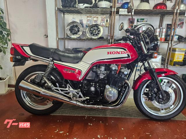 ホンダ ＣＢ７５０ＦＣ　ノーマル車　外装　フレームペイント済み