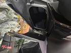 ５００ｍＬペットボトルなどの収納に便利なフロントインナーボックス。