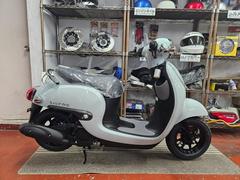 ホンダ　ジョルノ　ＵＳＢ充電　コンビブレーキ　プコブルー