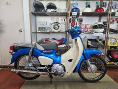 ホンダ　スーパーカブ１１０　ＪＡ４４　スポークホイール