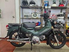 ホンダ　クロスカブ１１０　アルミホイール　ディスクブレーキ　ＡＢＳ　ワンオーナー車