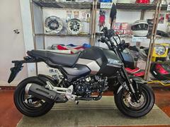 ホンダ　グロム　ノーマル車　ワンオーナー車　現行モデル