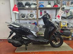 ホンダ　リード１２５　スマートキー　ＵＳＢソケット　広々メットイン