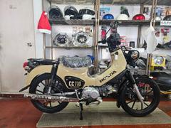 ホンダ　クロスカブ１１０　ＡＢＳ　ＬＥＤヘッドライト　ＮＥＷカラー