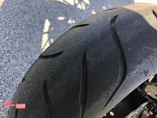 スリップサイン一歩手前です!(タイヤ交換いたします!) スリップサイン一歩手前です!(タイヤ交換いたします!)