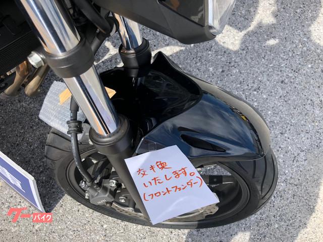 フロントフェンダー新品に交換いたします フロントフェンダー新品に交換いたします