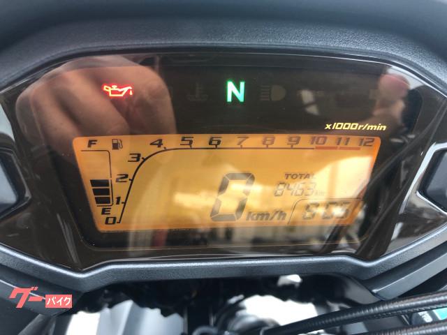 走行距離もなんと8463km! 走行距離もなんと8463km!
