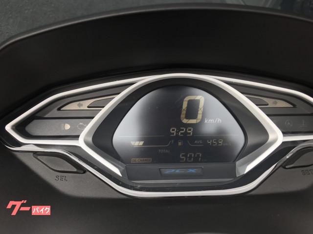 走行距離507km!デジタルメーターで見た目もかっこいい☆ 走行距離507km!デジタルメーターで見た目もかっこいい☆