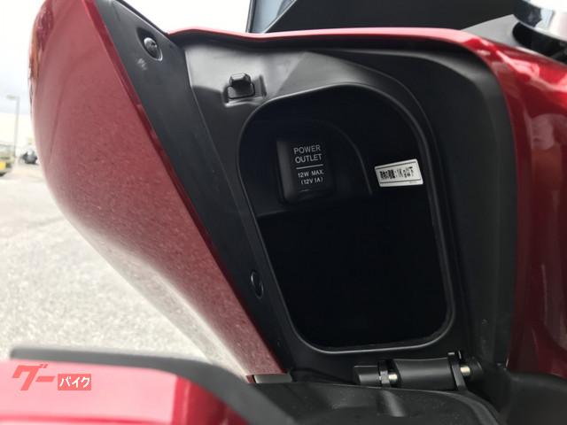 シュガーソケットがあるので携帯充電も可能! シュガーソケットがあるので携帯充電も可能!