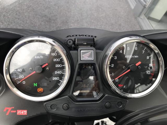 走行距離16,215km! 走行距離16,215km!
