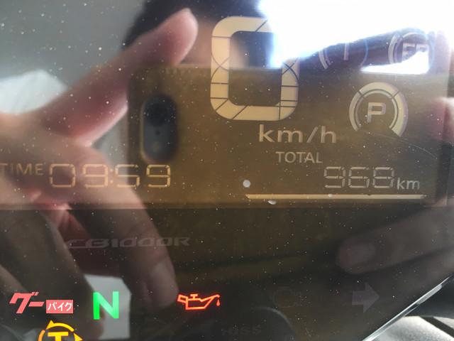 走行距離968kmですよ〜 走行距離968kmですよ〜