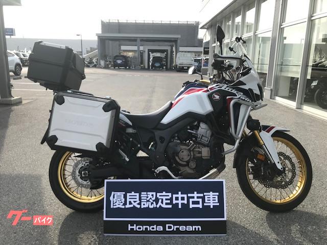 Africa Twin DCT2016年モデル入荷致しました! Africa Twin DCT2016年モデル入荷致しました!
