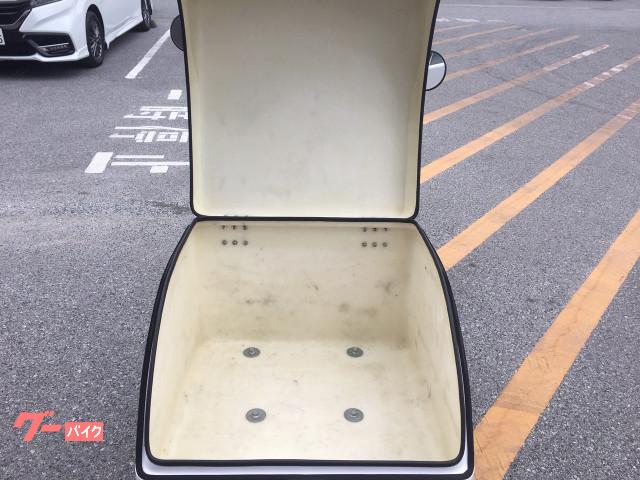 JMSラゲージボックス付きで収納広々使えます! JMSラゲージボックス付きで収納広々使えます!