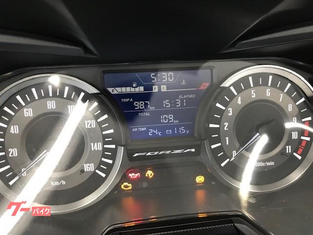 走行距離は109kmです! 走行距離は109kmです!