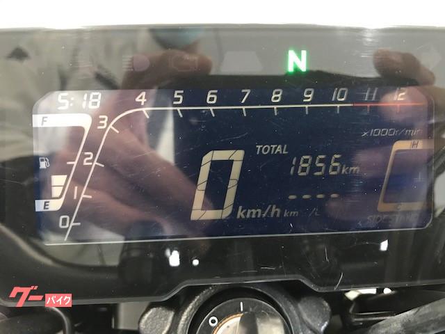 走行距離1856kmです! 走行距離1856kmです!