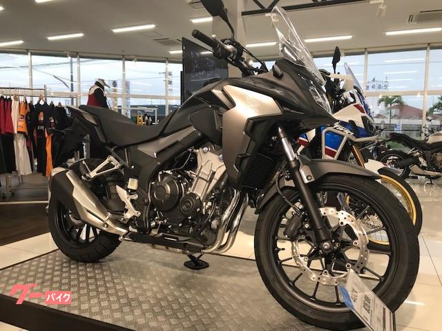 新車 400Xマットバリスティックブラックメタリック 新車 400Xマットバリスティックブラックメタリック