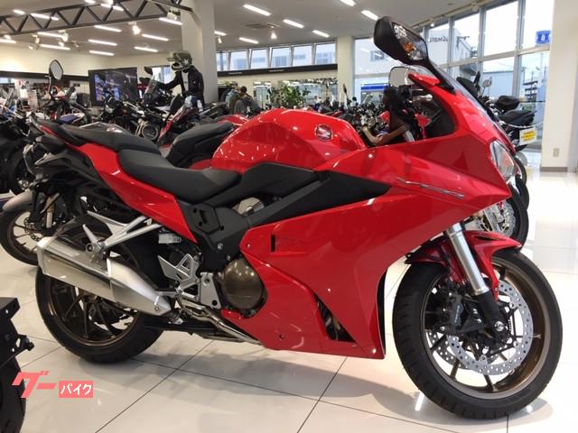 VFR800Fヴィクトリーレッド! VFR800Fヴィクトリーレッド!