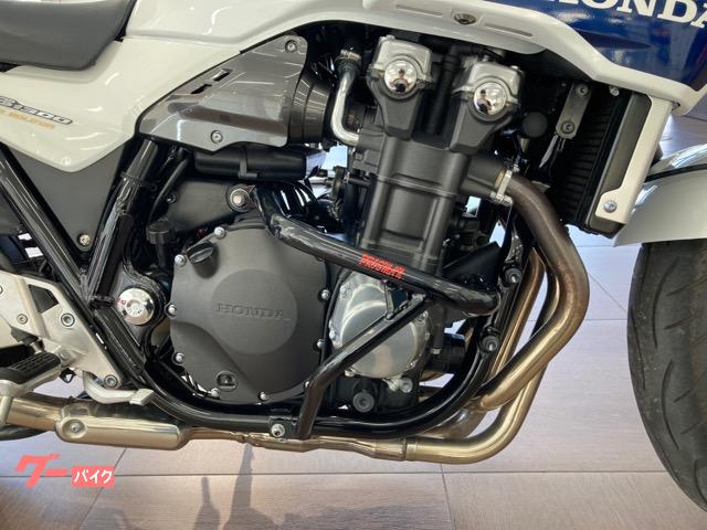 プロスマンのエンジンガード付き!! プロスマンのエンジンガード付き!!