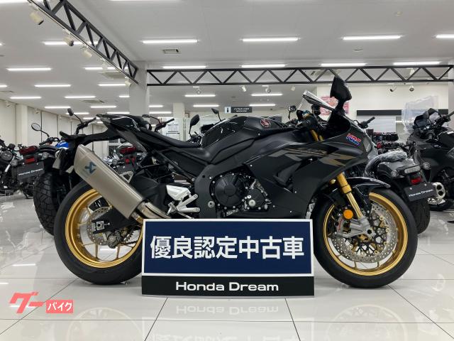 ホンダ ＣＢＲ１０００ＲＲ−Ｒ　ＳＰ物件画像