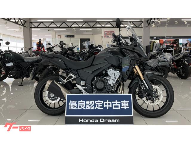 ホンダ ４００Ｘ物件画像