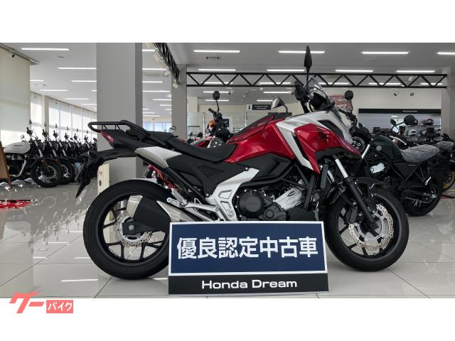 ホンダ ＮＣ７５０Ｘ