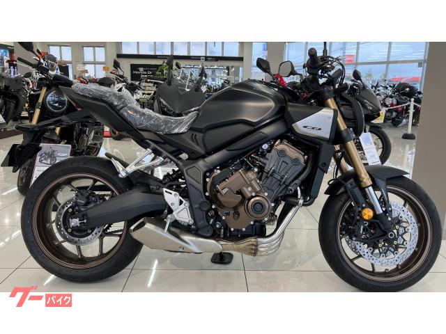 ホンダ ＣＢ６５０Ｒ　Ｅ−Ｃｌｕｔｃｈ物件画像