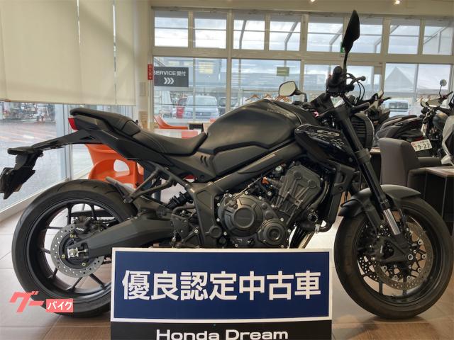 ホンダ ＣＢ６５０Ｒ物件画像