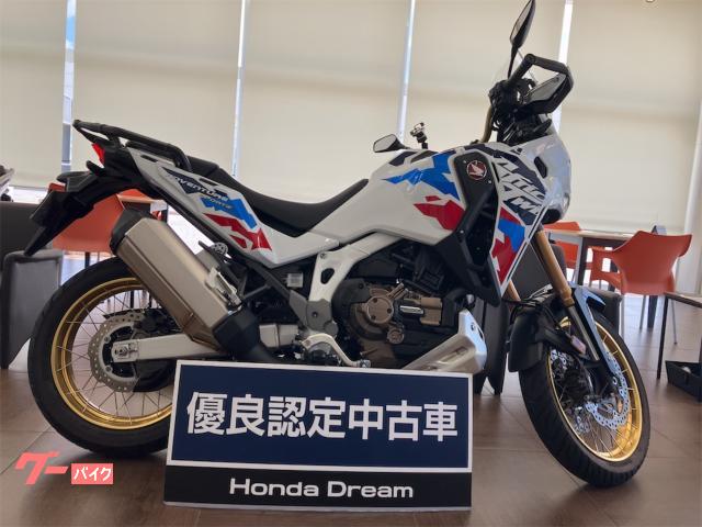 ホンダ ＣＲＦ１１００Ｌ　Ａｆｒｉｃａ　Ｔｗｉｎ　ＡｄｖｅｎｔｕｒｅＳｐｏｒｔｓ　ＥＳ　ＤＣＴ