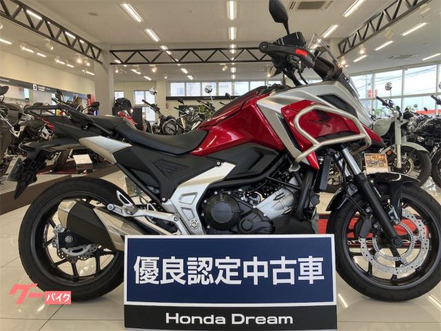 ホンダ ＮＣ７５０Ｘ