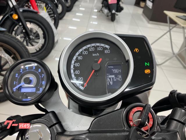 走行距離7964km 走行距離7964km