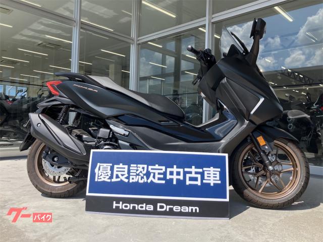 ホンダ フォルツァ物件画像