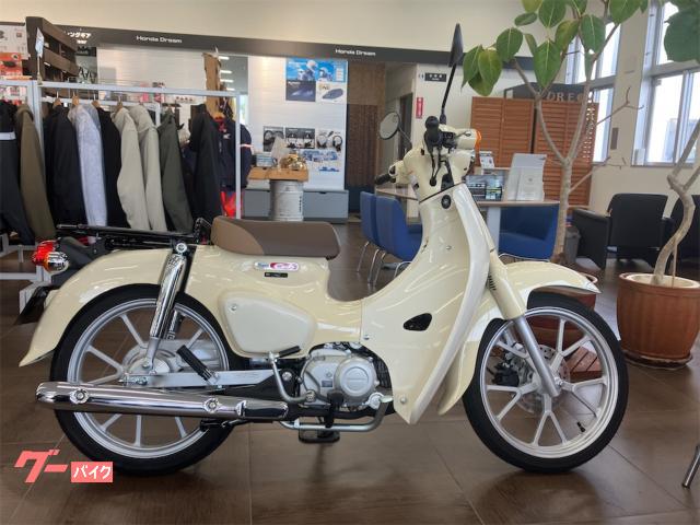 ホンダ スーパーカブ１１０物件画像