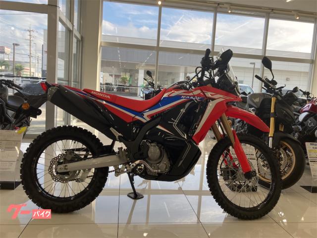 ホンダ ＣＲＦ２５０　ラリー物件画像