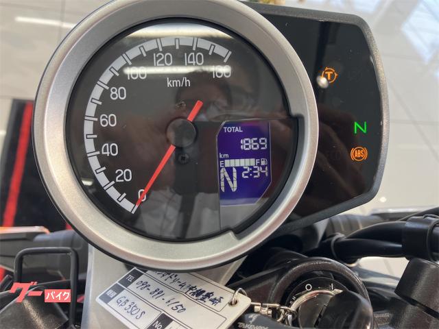 当店レンタルバイクとして使用しておりました。